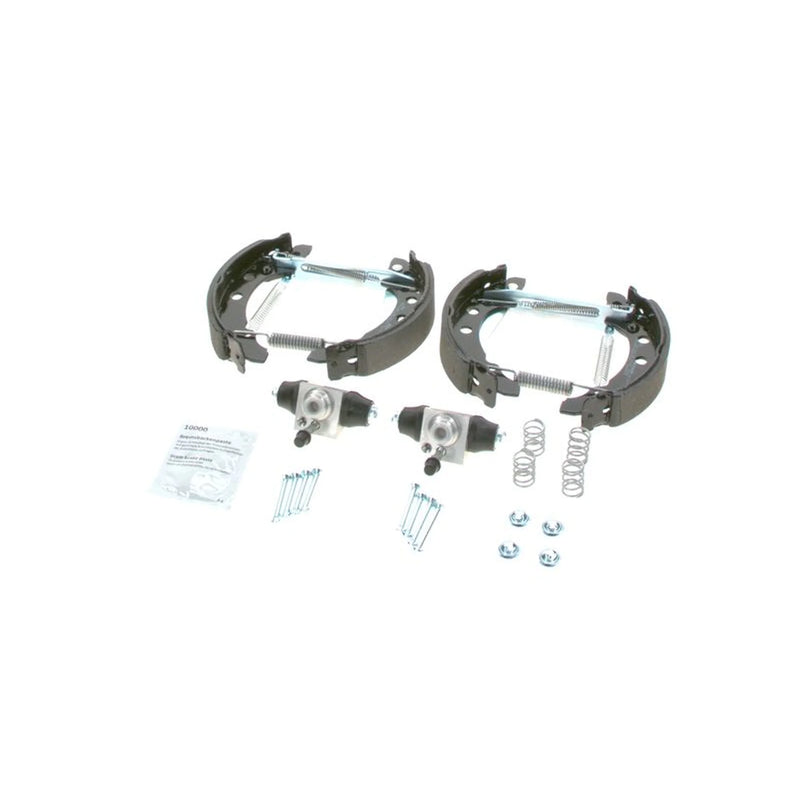 Bosch Brake Shoe Set Axle Kit 0 204 114 590