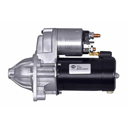 Hella Starter Motor 12V 1.2kW 8 Teeth 8EA 011 610-911