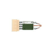 Hella Heater Blower Resistor 9ML 366 411-011