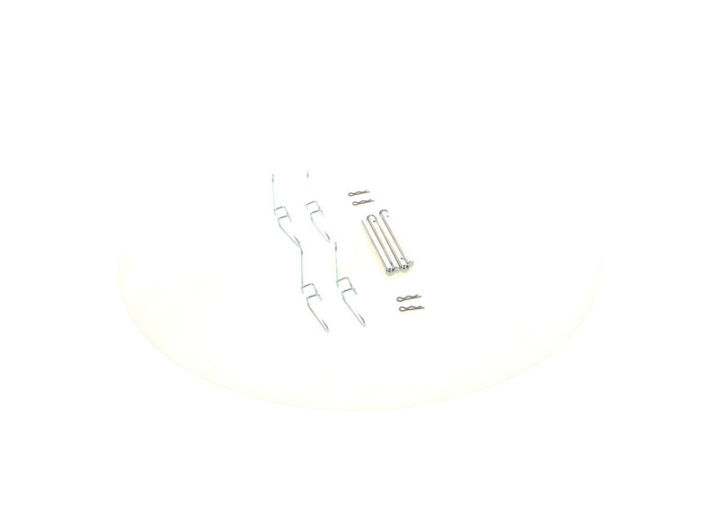 Bosch Brake Pad Accessory Fitting Kit 1987474611
