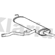 Klarius Box With Tail Pipe Rear RN1120V