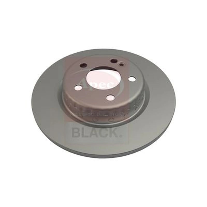 Apec 2 x Two-Piece Rear Brake Disc Brake Discs DSK3352B-x2