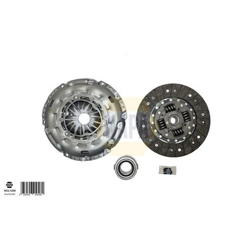 NAPA Clutch Kit Set 3pc NCL1239