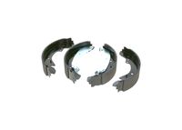 Bosch Brake Shoe Set Axle Kit 0986487521