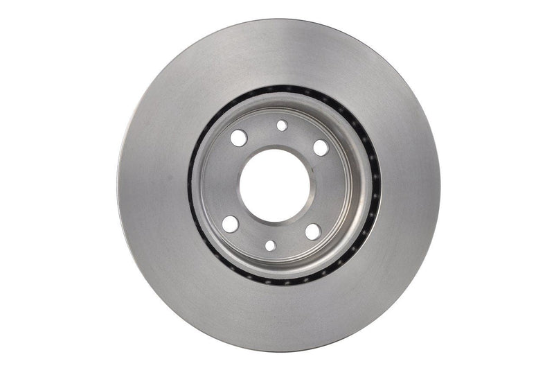 Bosch 2 x Vented 257mm Brake Disc 0986478639