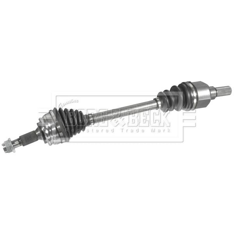 Borg & Beck CV Drive Shaft Driveshaft Front Left BDS1942