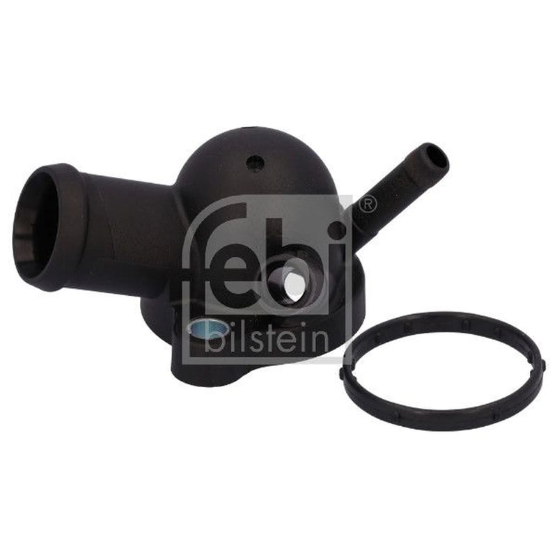 Febi Coolant Flange Housing Connector 196565