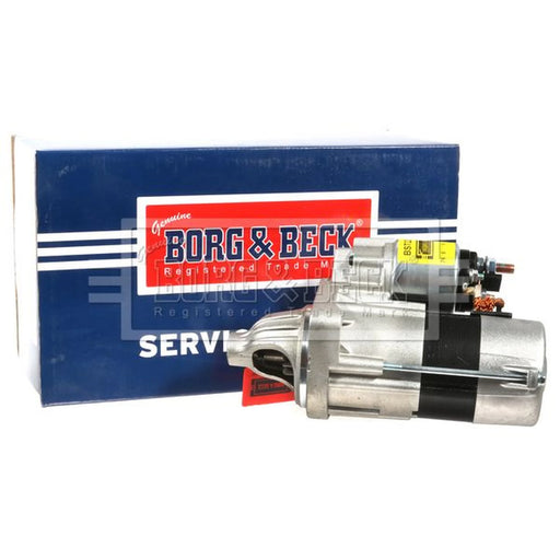 Borg & Beck Starter Motor 12V 1.6kW 10 Teeth BST2216