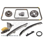 Blue Print Timing Chain Kit Set 70 Links 6mm ADBP730007