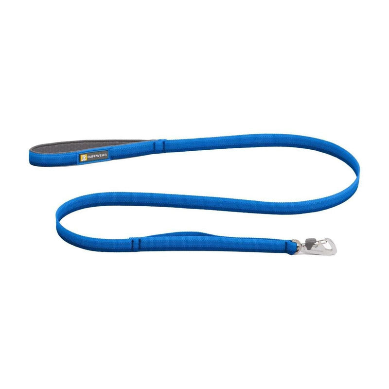 Ruffwear Front Range Dog Lead in Blue Pool (One Size) - Ruffwear - Van Life Living