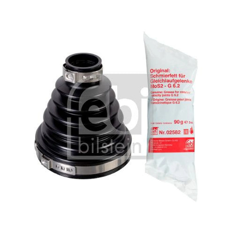 Febi Drive Shaft Bellow Kit Front Thermoplast 174488