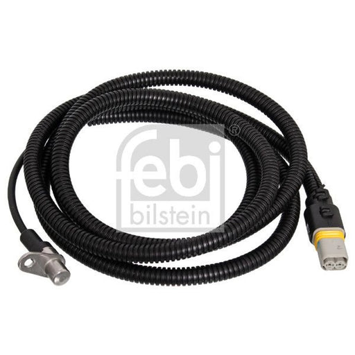 Febi ABS Wheel Speed Sensor Rear Left 104748