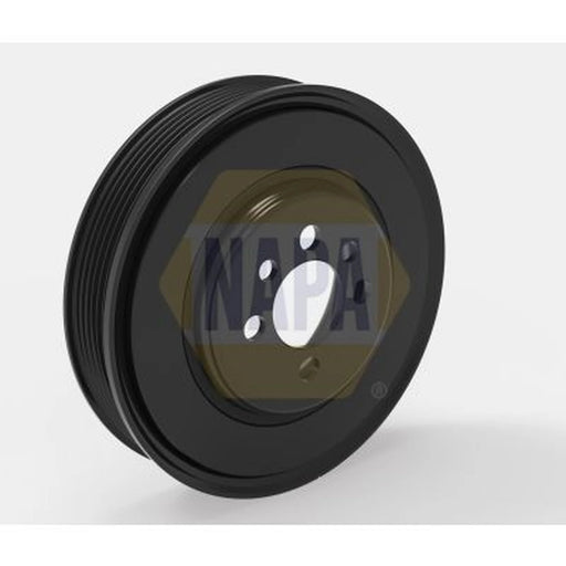NAPA Crank Shaft Belt Pulley NTV1044