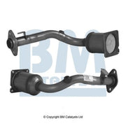 BM Catalysts Petrol Cat BM91007