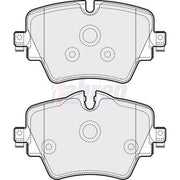Fahren Front Brake Pad Set fits BMW 1 2019-2020