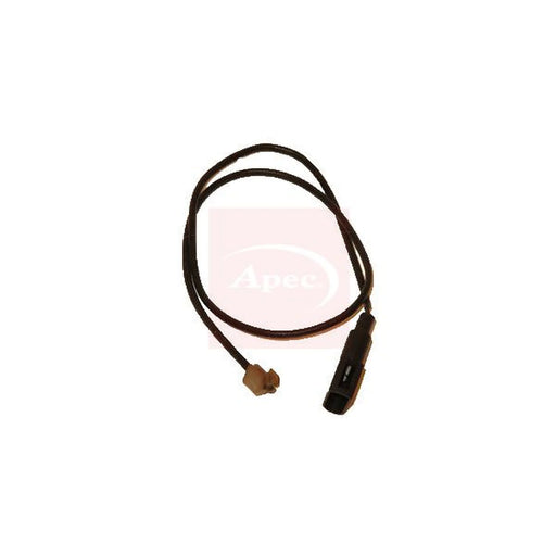 Apec Brake Pad Wear Sensor Rear WIR5226