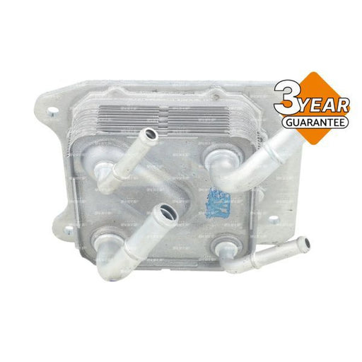 NRF Automatic Gearbox Oil Cooler Front 310091