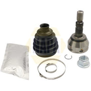 NAPA CV Axle Shaft Assembly Wheel Side NCV1023