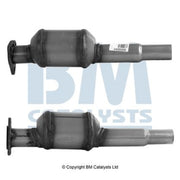 BM Catalysts Petrol Cat BM90590