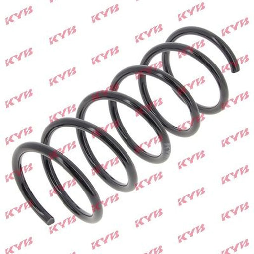 KYB Rear Suspension Coil Spring RA7035