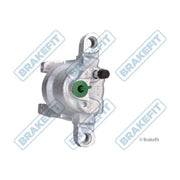 Apec Brake Caliper Assembly Rear Right BCA1864E