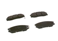 Bosch Brake Pad Set x x 0986494250