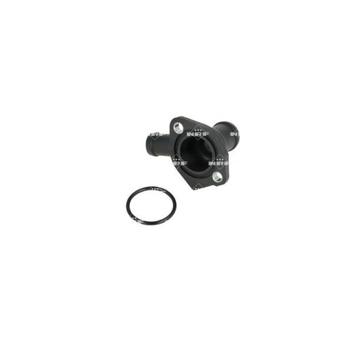 NRF Coolant Flange Housing Connector transmission sided 775032
