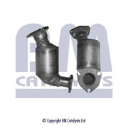 BM Catalysts Homologated Diesel Cat BM80251H