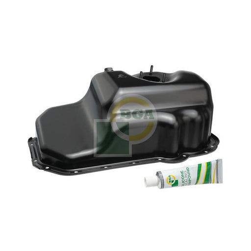 BGA Engine Oil Sump Pan SP0180