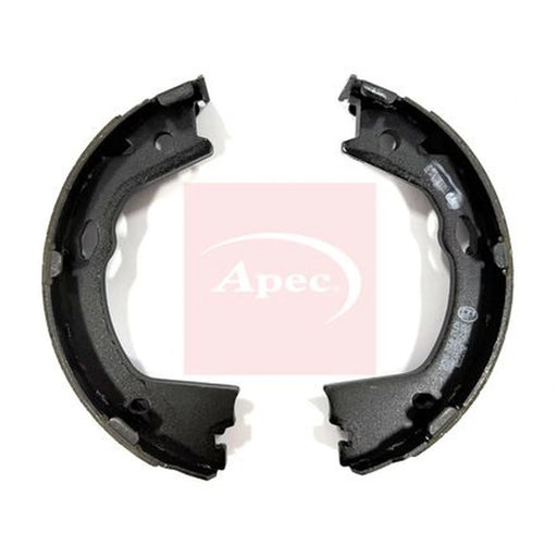 Apec Parking Brake Shoe Set SHU861