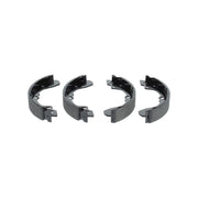 Bosch Brake Shoe Set Axle Kit 0 986 487 687
