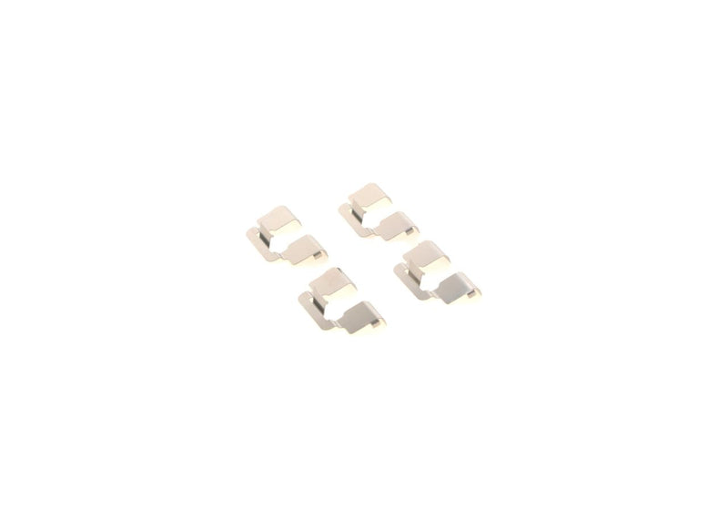 Bosch Brake Pad Accessory Fitting Kit 1987474458