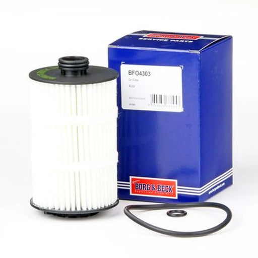 Borg & Beck Engine Oil Filter BFO4303