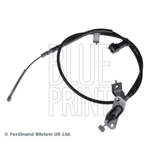 Blue Print Handbrake Cable Left Rear ADH246120