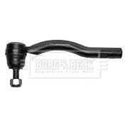 Borg & Beck Steering Tie Rod End Ball Joint BTR4845
