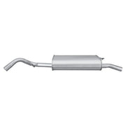 Hella End Silencer Rear 8LD 366 030-241