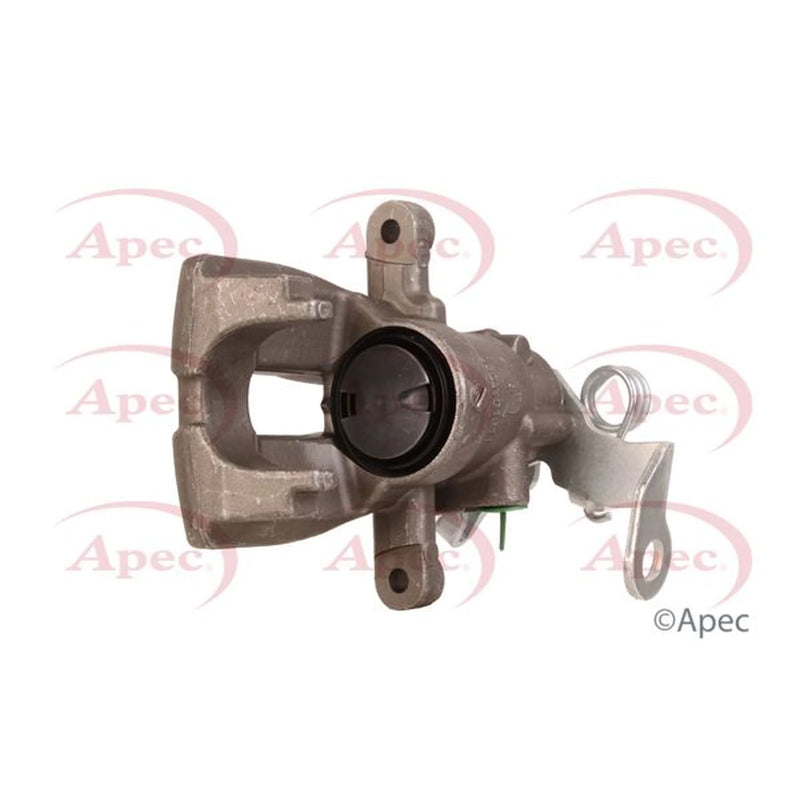Apec Brake Caliper Assembly Rear Left LCA158