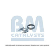 BM Catalysts Exhaust Pipe Mounting Kit FK50340A