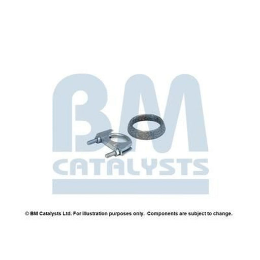 BM Catalysts Exhaust Pipe Mounting Kit FK50340A