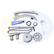 Comline Timing Chain Kit Set 130 Links CTK224FV