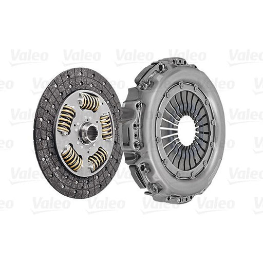 Valeo Clutch Kit Set 3pc 827513