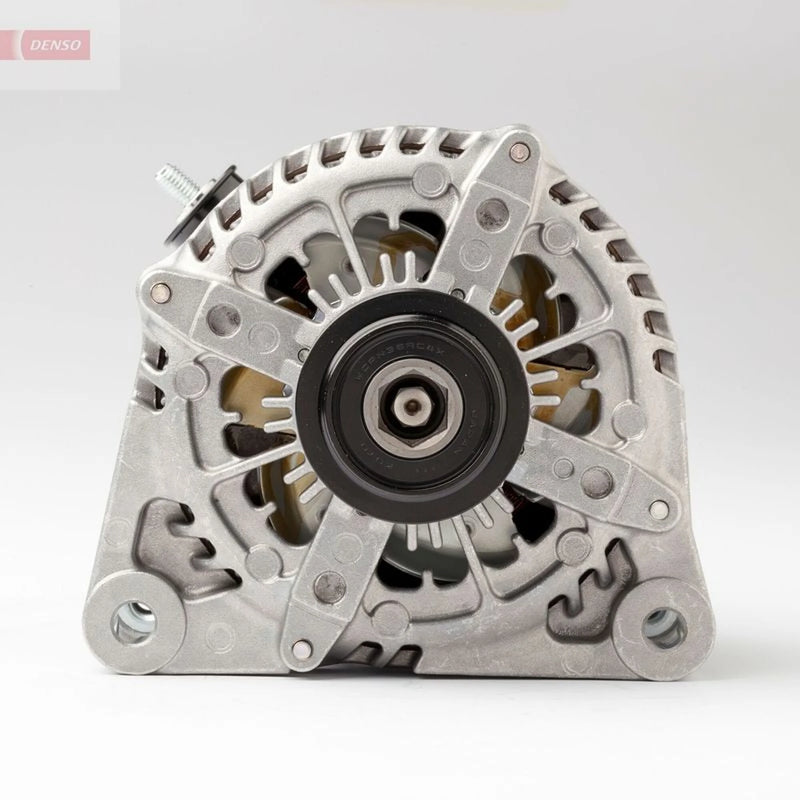 Denso Car Alternator 12V fits Jaguar Xf I 2011-2015 2.2