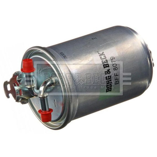 Borg & Beck Fuel Filter Element BFF8079