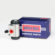 Borg & Beck Wheel Cylinder Hydraulic Brake Rear Right BBW1949