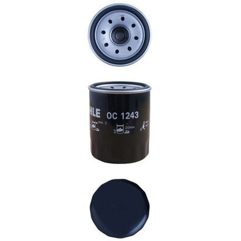 Mahle Engine Oil Filter OC 1243