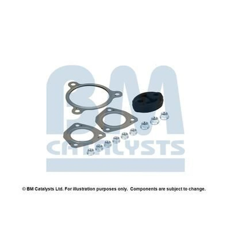 BM Catalysts Exhaust Pipe Mounting Kit FK70730C