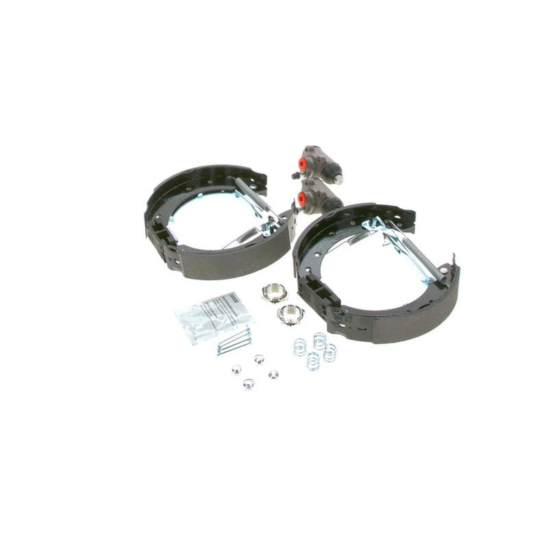 Bosch Brake Shoe Set Axle Kit 0 204 114 554
