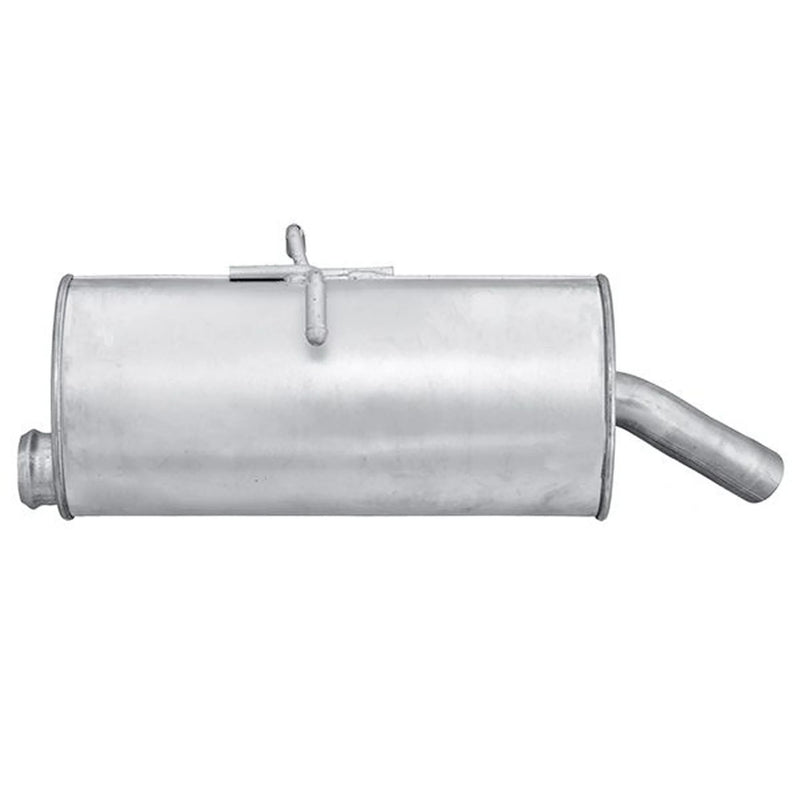 Hella End Silencer Rear 8LD 366 027-891