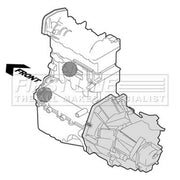 First Line Engine Mount Mounting FEM3273