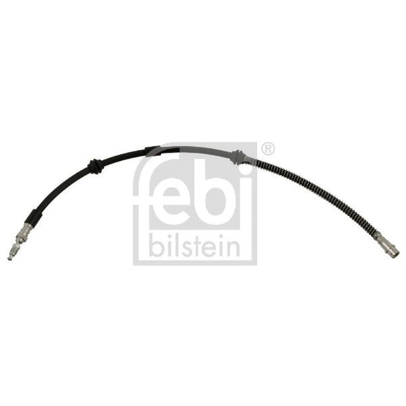 Febi Brake Hydraulic Hose Line Front Right 30406